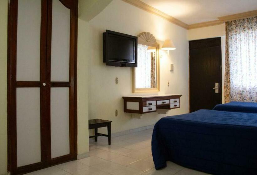 اتاق استاندارد با 2 تخت دوبل, Sands Arenas
