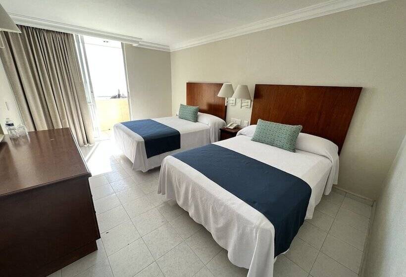 اتاق استاندارد با 2 تخت دوبل, Sands Arenas