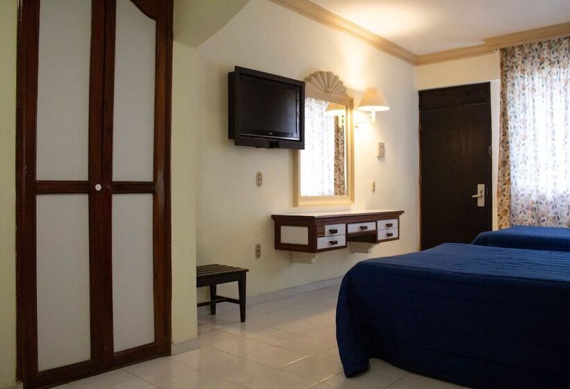اتاق استاندارد با 2 تخت دوبل, Sands Arenas