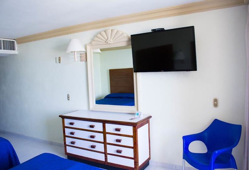 اتاق استاندارد با 2 تخت دوبل, Sands Arenas