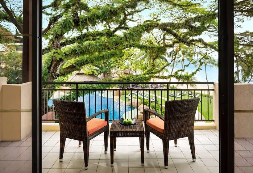 Номер Deluxe Вид на Сад, Shangri La Rasa Sayang, Penang