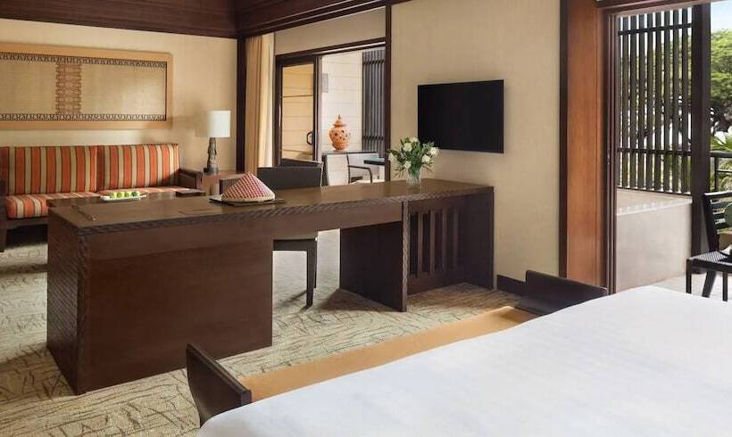 Номер Superior, Shangri La Rasa Sayang, Penang
