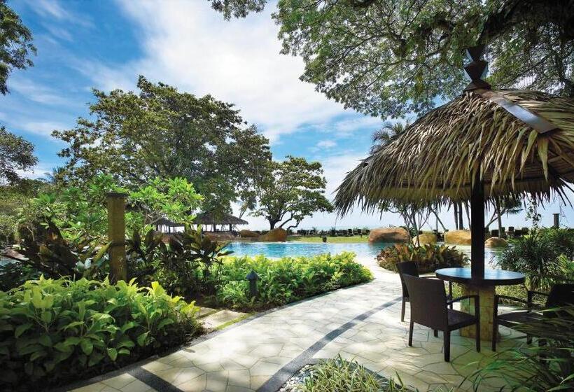 Номер Deluxe Вид на Море, Shangri La Rasa Sayang, Penang