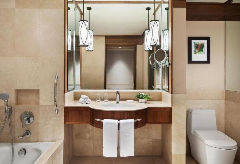 Номер Deluxe Вид на Море, Shangri La Rasa Sayang, Penang
