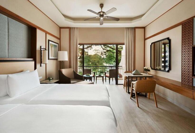 Номер Deluxe Вид на Сад, Shangri La Rasa Sayang, Penang