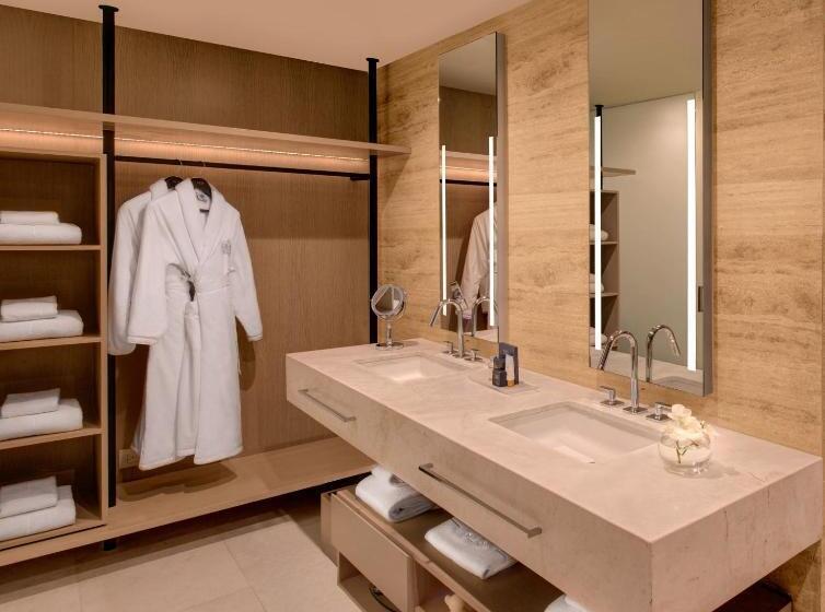 اتاق سوپریور با تخت بزرگ, Sls Cancun