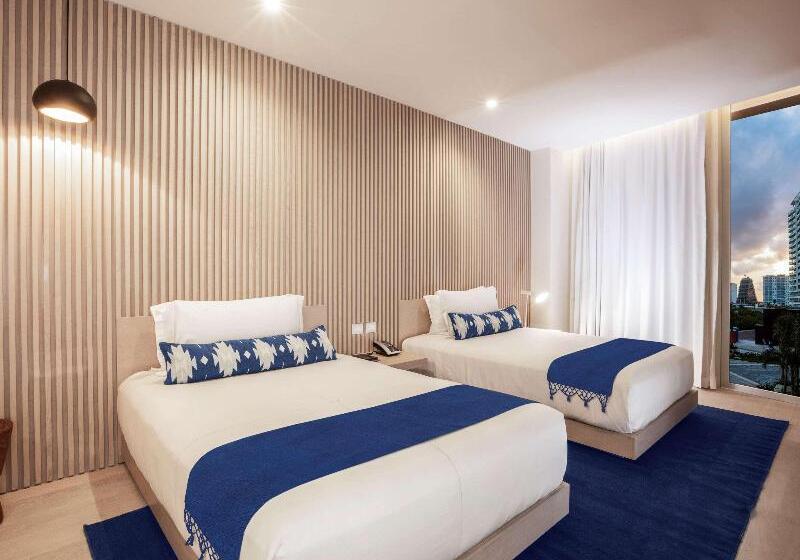 اتاق سوپریور, Sls Cancun
