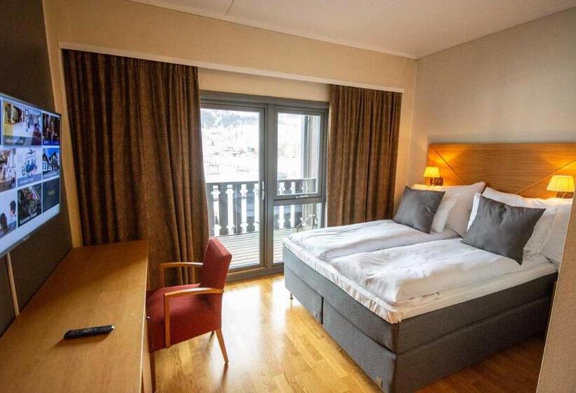 Номер Стандарт, Trysil Knut