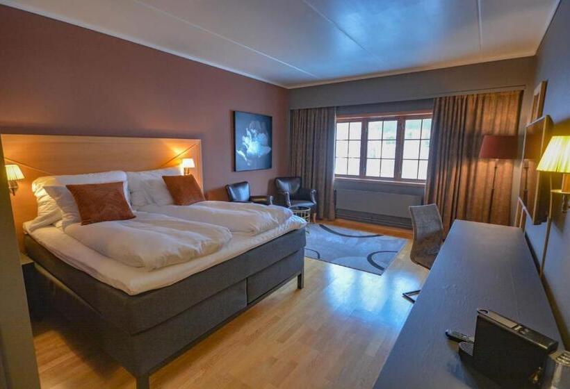 Номер Deluxe, Trysil Knut