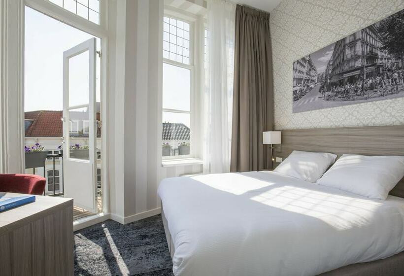 컴포트 룸, Fletcher Hotel Restaurant Middelburg