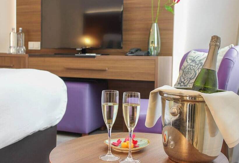 اتاق استاندارد, A Hotel Oosterhout