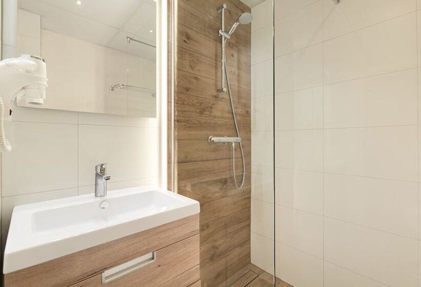 Номер Комфорт, Romantik Badhotel Renesse