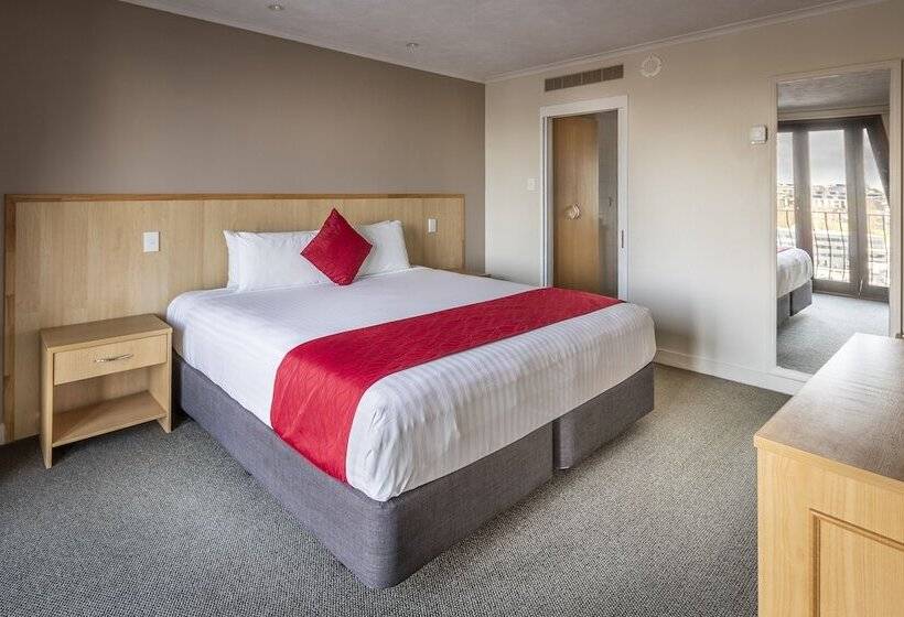 주니어 스위트, Copthorne Hotel Auckland City