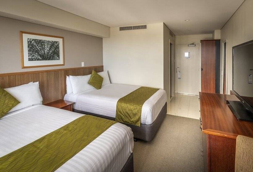 수피리어 룸, Copthorne Hotel Auckland City