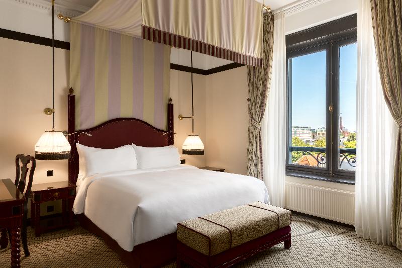 Superior Room, Des Indes The Hague