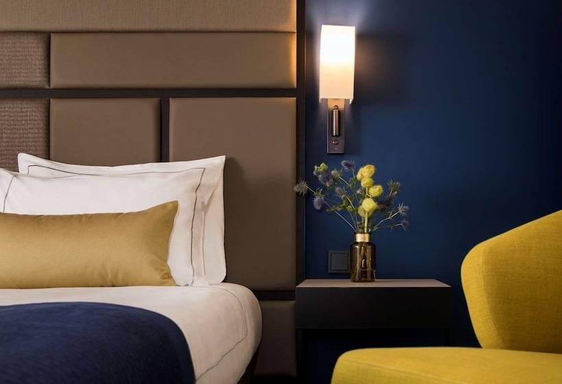 行政房间, Park Plaza Utrecht