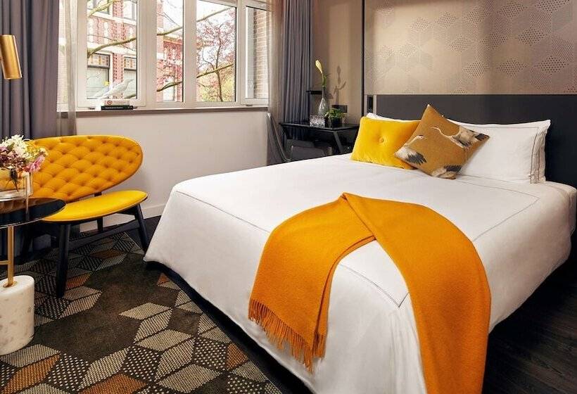 اتاق سوپریور, Park Plaza Vondelpark Amsterdam