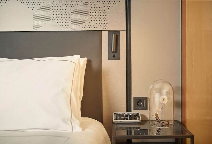 اتاق سوپریور, Park Plaza Vondelpark Amsterdam