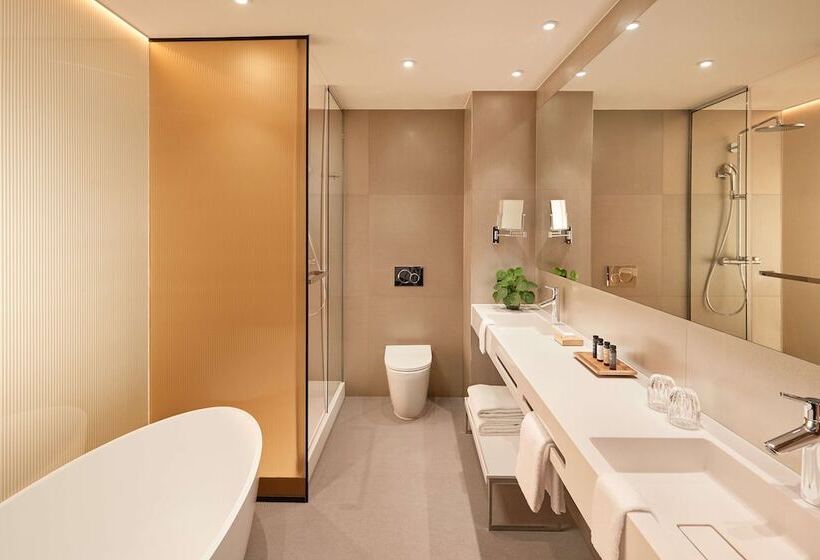 سوییت جونیور, Park Plaza Vondelpark Amsterdam
