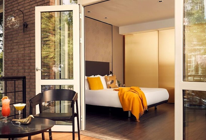 سوییت جونیور, Park Plaza Vondelpark Amsterdam