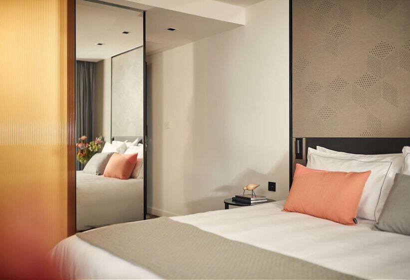 اتاق لوکس, Park Plaza Vondelpark Amsterdam