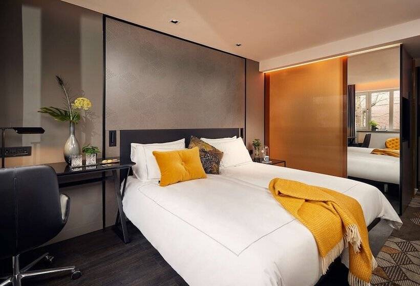 اتاق لوکس, Park Plaza Vondelpark Amsterdam