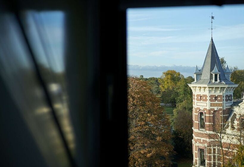 اتاق لوکس با چشم‌انداز باغ, Park Plaza Vondelpark Amsterdam