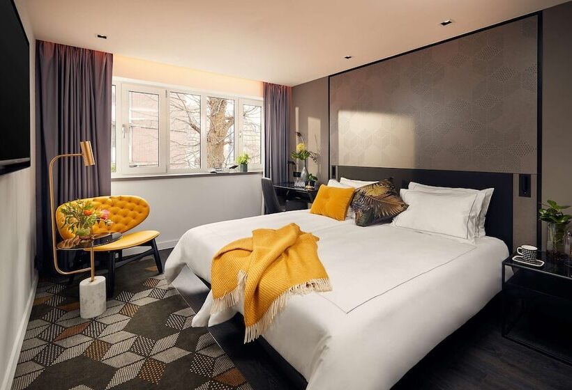 اتاق لوکس, Park Plaza Vondelpark Amsterdam