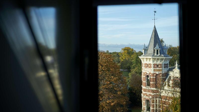 اتاق لوکس با تخت بزرگ, Park Plaza Vondelpark Amsterdam