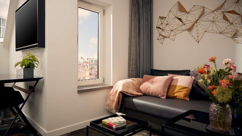 استودیوی استاندارد, Park Plaza Vondelpark Amsterdam