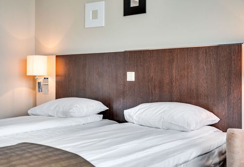 Номер Стандарт, Quality Airport Hotel Stavanger