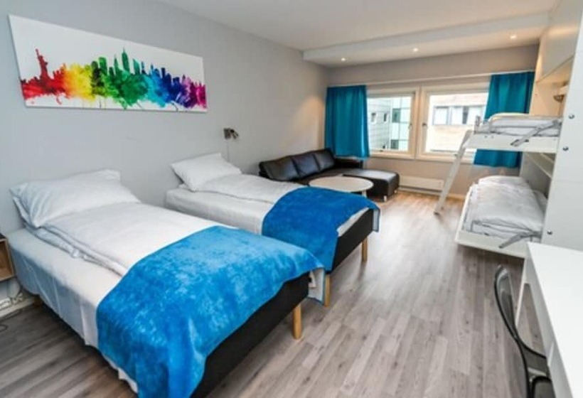 家庭间, Quality Hotel Maritim
