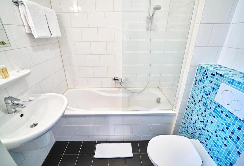 Апартаменты 1 Спальня, Amrâth Hotel Media Park Hilversum