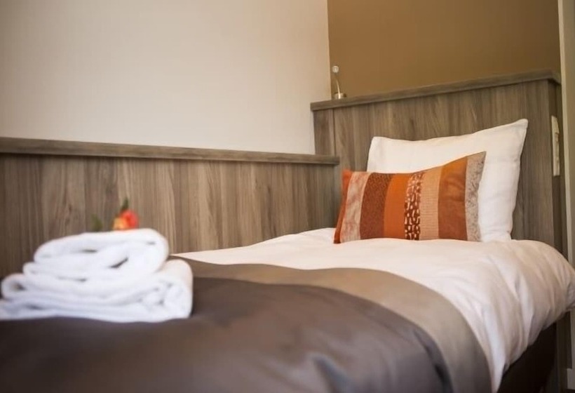 Номер Стандарт Индивидуальный, Landgoed Hotel & Restaurant Carelshaven