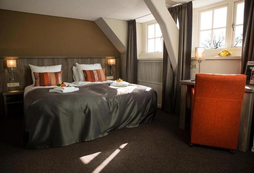 Номер Комфорт, Landgoed Hotel & Restaurant Carelshaven