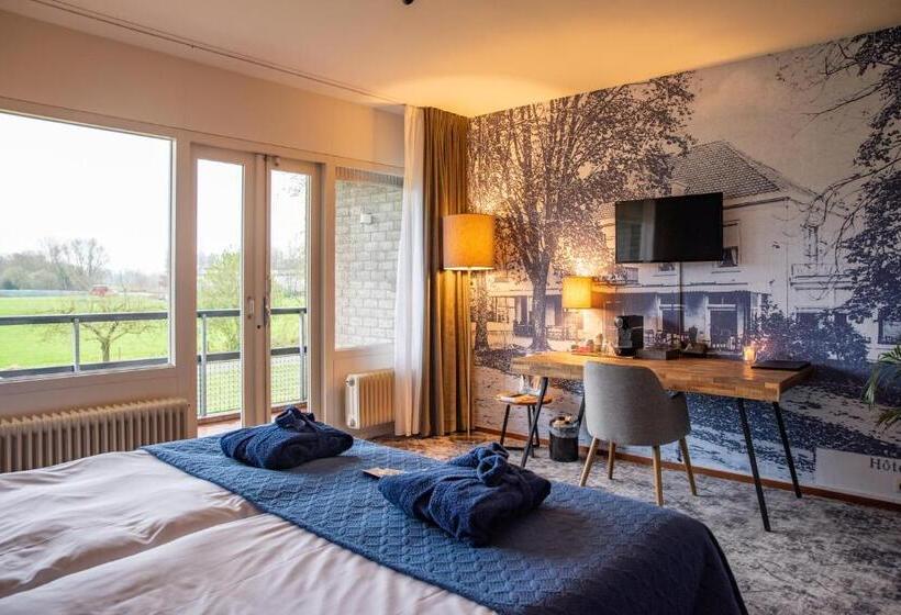 Номер Superior, Landgoed Hotel & Restaurant Carelshaven