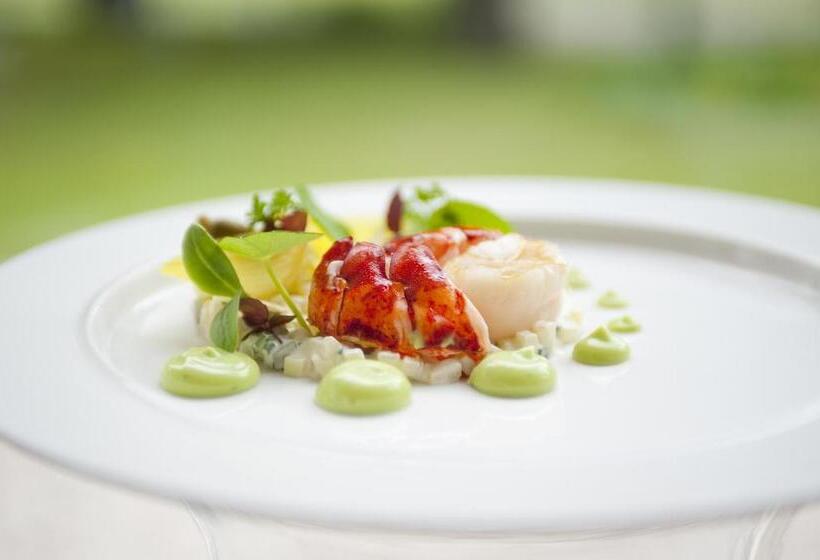 Семейный Номер, Landgoed Hotel & Restaurant Carelshaven