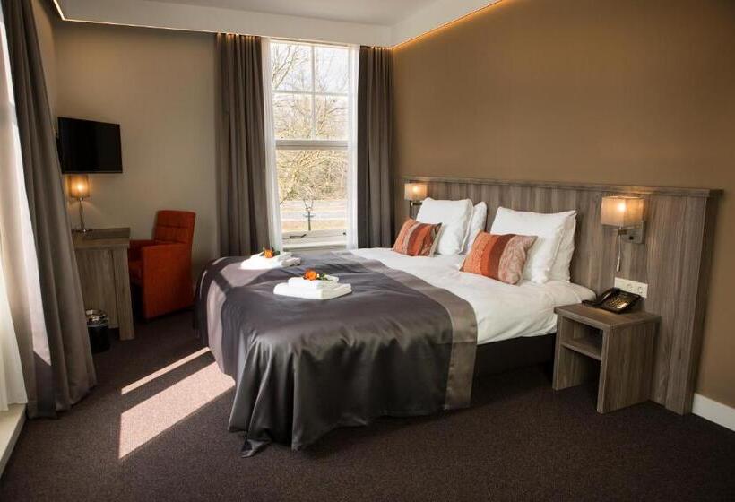 Номер Комфорт, Landgoed Hotel & Restaurant Carelshaven