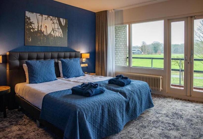 Номер Superior, Landgoed Hotel & Restaurant Carelshaven