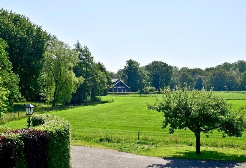 Семейный Номер, Landgoed Hotel & Restaurant Carelshaven