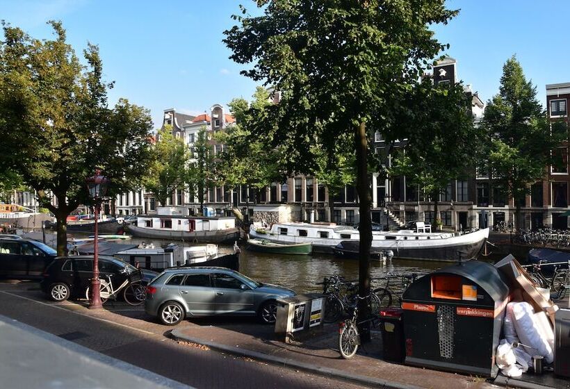 اتاق استاندارد با چشم‌انداز, Ozo Hotels Armada Amsterdam