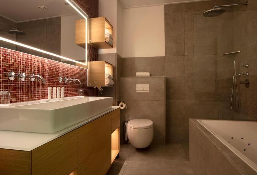 디럭스 룸, Relais & Chateaux Hotel Landgoed Het Roode Koper