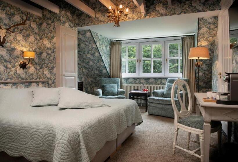 컴포트 룸, Relais & Chateaux Hotel Landgoed Het Roode Koper