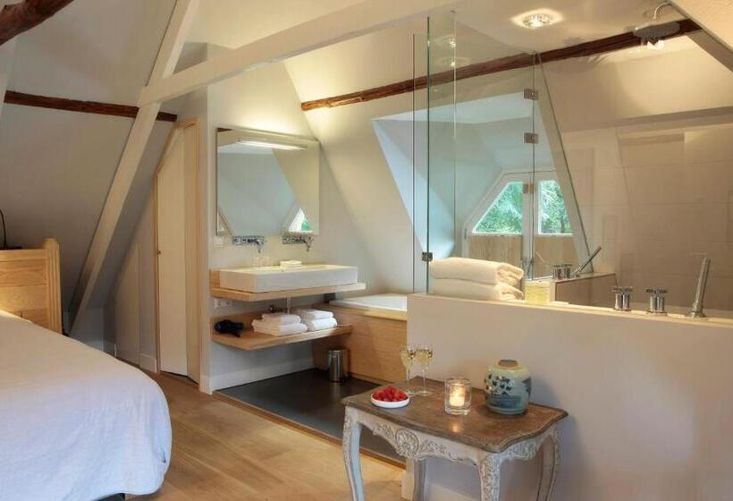 스위트, Relais & Chateaux Hotel Landgoed Het Roode Koper