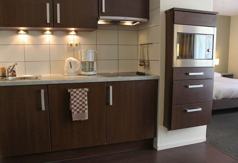 Апартаменты 2 Спальни, Resort Bad Boekelo