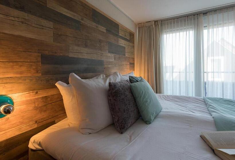 Номер Стандарт с Террасой, Strandhotel Zoutelande