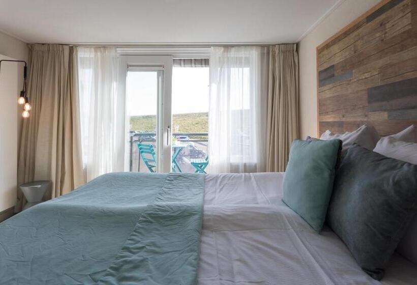 Номер Стандарт с Террасой, Strandhotel Zoutelande