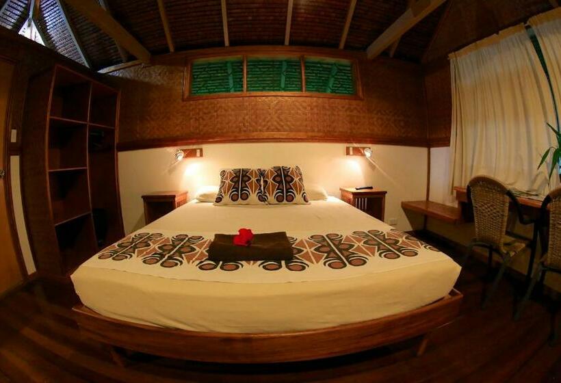 Бунгало Стандарт, Walindi Plantation Resort