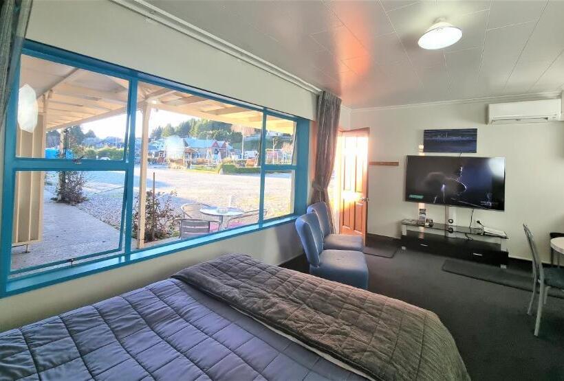 Апартаменты 1 Спальня, Alpine Motel