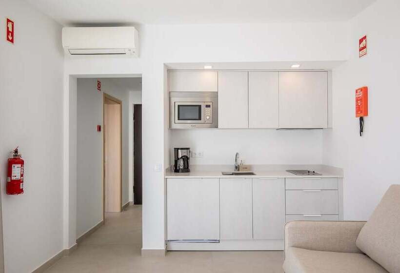 آپارتمان 1 خوابه با چشم‌انداز باغ, Ancora Park Sunplace Hotels & Resorts